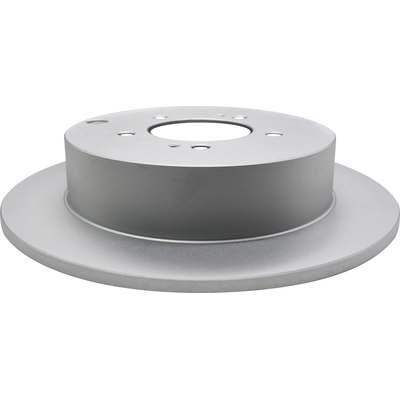Rear Disc Brake Rotor by WINHERE BRAKE PARTS - UR001897 pa1