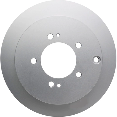 Rear Disc Brake Rotor by WINHERE BRAKE PARTS - UR001897 pa2