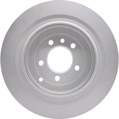 WINHERE BRAKE PARTS - UR002061 - Rear Disc Brake Rotor pa5