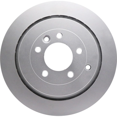 WINHERE BRAKE PARTS - UR002061 - Rear Disc Brake Rotor pa6