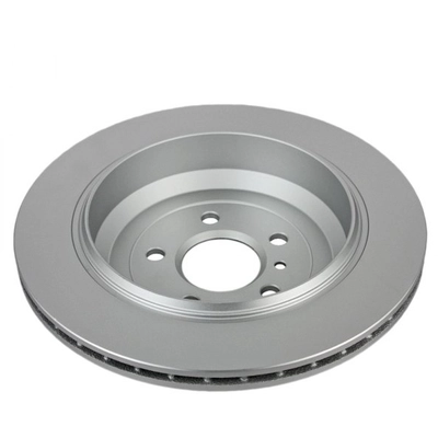 WINHERE BRAKE PARTS - UR002085 - Rotor de frein à disque arrière pa2