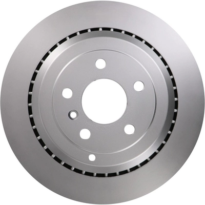 WINHERE BRAKE PARTS - UR002085 - Rear Disc Brake Rotor pa4