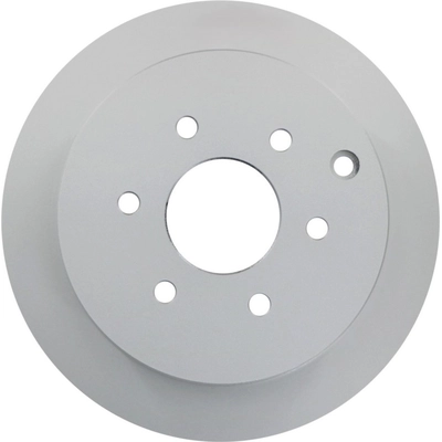 WINHERE BRAKE PARTS - UR002122 - Rear Disc Brake Rotor pa4