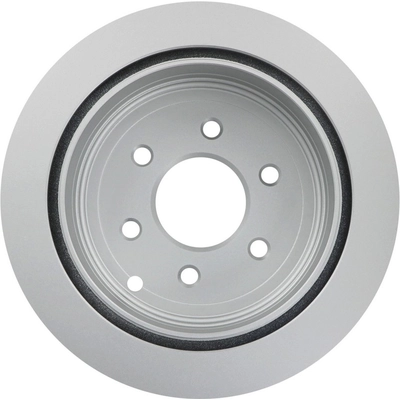 WINHERE BRAKE PARTS - UR002122 - Rear Disc Brake Rotor pa6