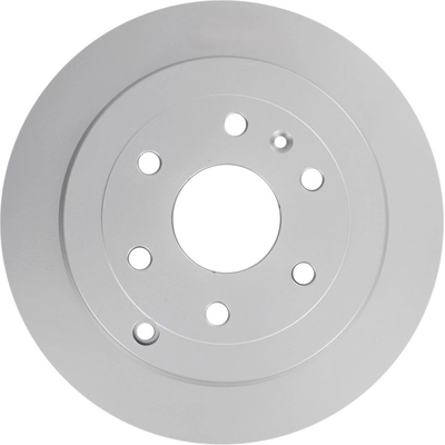 WINHERE BRAKE PARTS - UR002177 - Rear Disc Brake Rotor pa4
