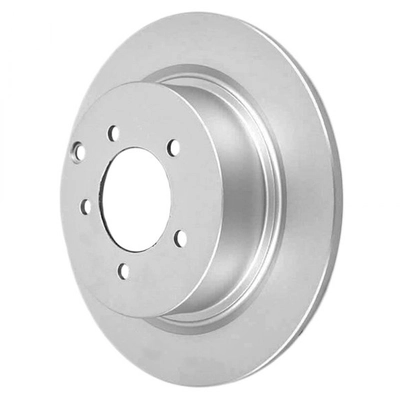 WINHERE BRAKE PARTS - UR002214 - Rotor de frein à disque arrière pa1