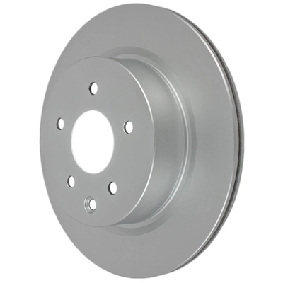 WINHERE BRAKE PARTS - UR002238 - Rear Disc Brake Rotor pa1