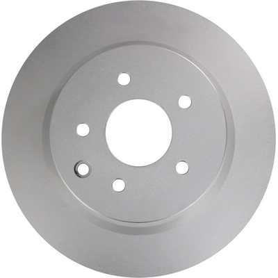 WINHERE BRAKE PARTS - UR002238 - Rear Disc Brake Rotor pa4