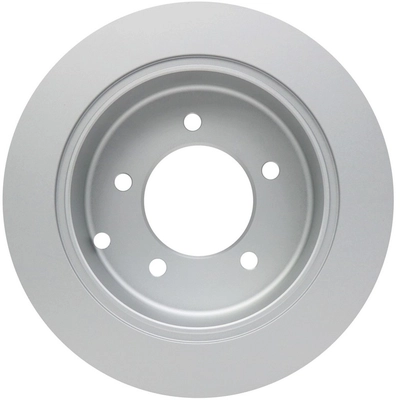 WINHERE BRAKE PARTS - UR002252 - Rear Disc Brake Rotor pa3
