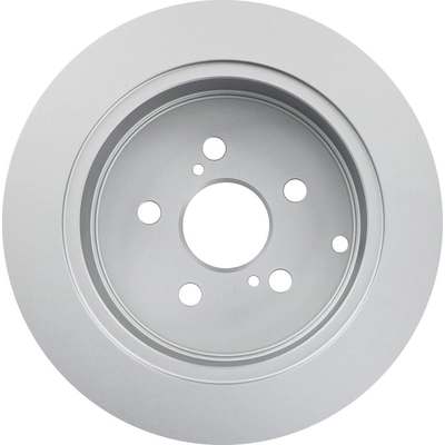 WINHERE BRAKE PARTS - UR002337 - Rear Disc Brake Rotor pa5