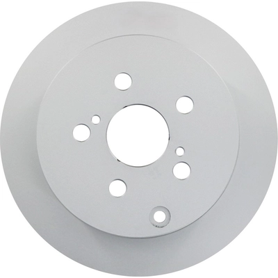WINHERE BRAKE PARTS - UR002337 - Rear Disc Brake Rotor pa6