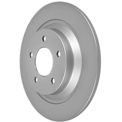 WINHERE BRAKE PARTS - UR002405 - Rear Disc Brake Rotor pa1