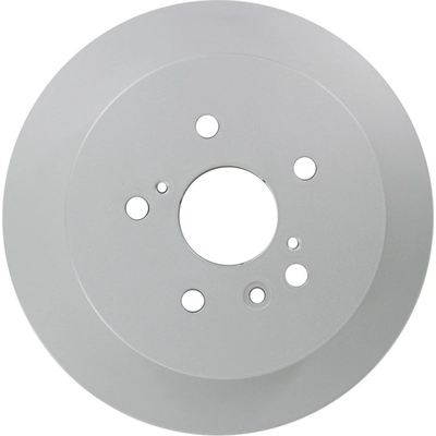 WINHERE BRAKE PARTS - UR002443 - Rear Disc Brake Rotor pa4