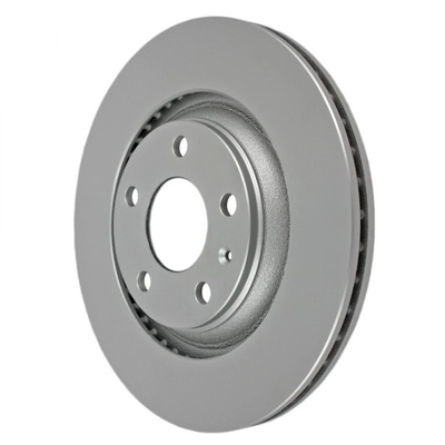 WINHERE BRAKE PARTS - UR002573 - Rear Disc Brake Rotor pa1