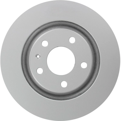 WINHERE BRAKE PARTS - UR002573 - Rear Disc Brake Rotor pa4