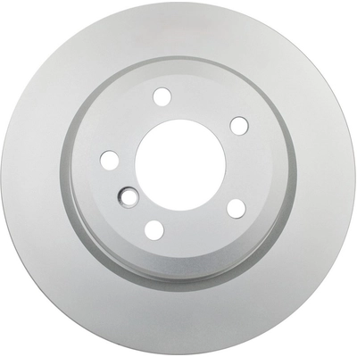 WINHERE BRAKE PARTS - UR002610 - Rear Disc Brake Rotor pa4