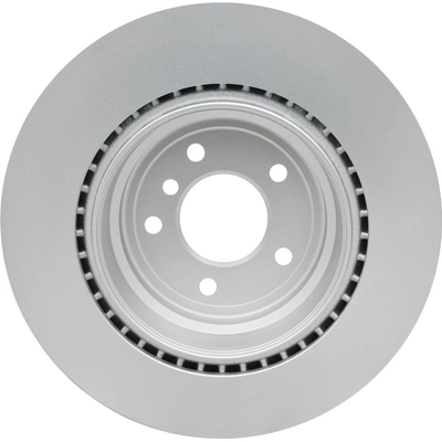 WINHERE BRAKE PARTS - UR002610 - Rear Disc Brake Rotor pa6