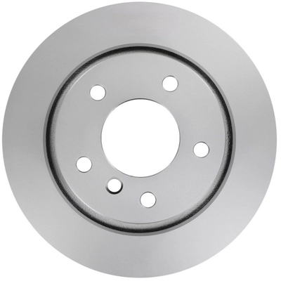 WINHERE BRAKE PARTS - UR002634 - Rear Disc Brake Rotor pa1