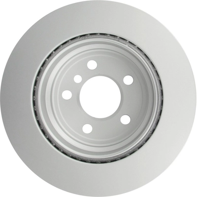 WINHERE BRAKE PARTS - UR002795 - Rear Disc Brake Rotor pa6