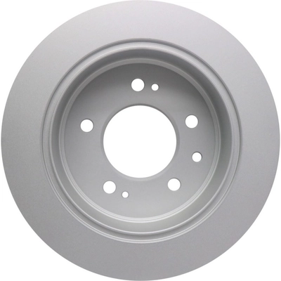 WINHERE BRAKE PARTS - UR002825 - Rear Disc Brake Rotor pa4