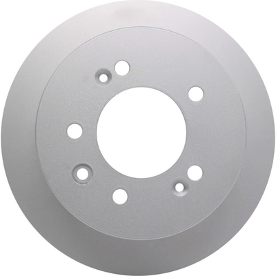 WINHERE BRAKE PARTS - UR002825 - Rear Disc Brake Rotor pa5