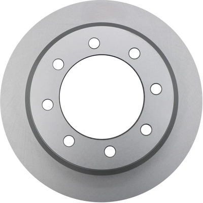 WINHERE BRAKE PARTS - UR002870 - Rear Disc Brake Rotor pa4