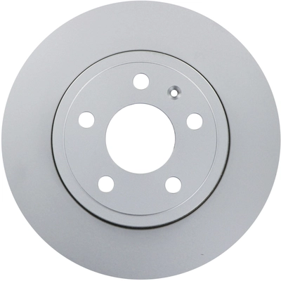 WINHERE BRAKE PARTS - UR002955 - Rear Disc Brake Rotor pa1