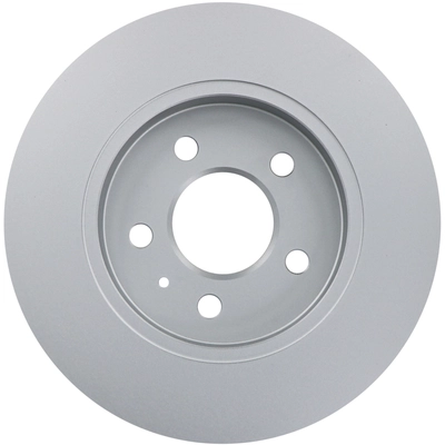 WINHERE BRAKE PARTS - UR002955 - Rear Disc Brake Rotor pa3
