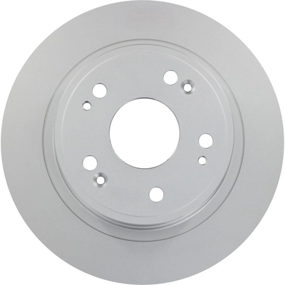 WINHERE BRAKE PARTS - UR002979 - Rear Disc Brake Rotor pa5