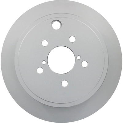 WINHERE BRAKE PARTS - UR002986 - Rear Disc Brake Rotor pa4