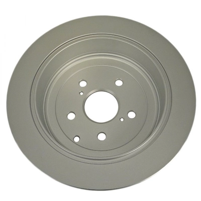 WINHERE BRAKE PARTS - UR002993 - Rotor de frein à disque arrière pa1