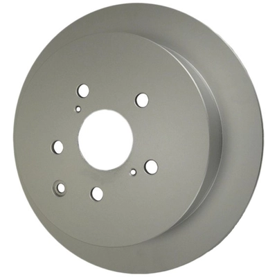 WINHERE BRAKE PARTS - UR002993 - Rotor de frein à disque arrière pa2