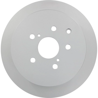 WINHERE BRAKE PARTS - UR002993 - Rear Disc Brake Rotor pa6