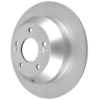 WINHERE BRAKE PARTS - UR003006 - Rotor de frein à disque arrière pa1