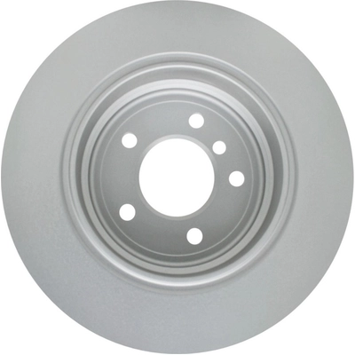 WINHERE BRAKE PARTS - UR003037 - Rear Disc Brake Rotor pa4