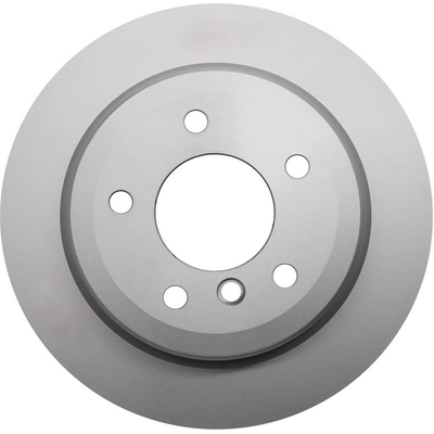 WINHERE BRAKE PARTS - UR003051 - Rear Disc Brake Rotor pa5