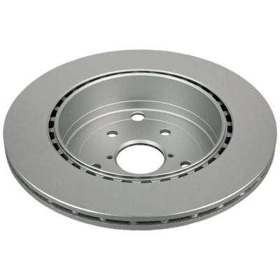 WINHERE BRAKE PARTS - UR003143 - Rotor de frein à disque arrière pa1