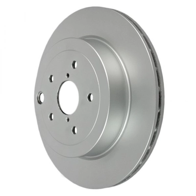 WINHERE BRAKE PARTS - UR003143 - Rotor de frein à disque arrière pa3