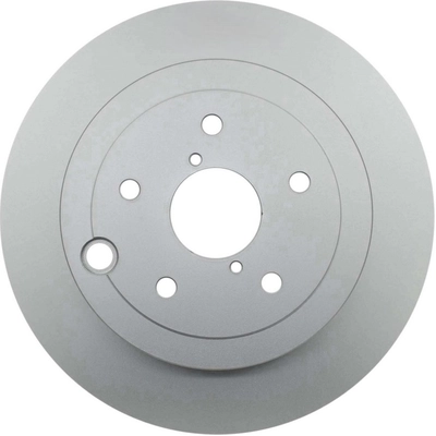 WINHERE BRAKE PARTS - UR003143 - Rear Disc Brake Rotor pa5