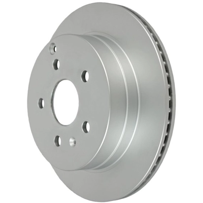 WINHERE BRAKE PARTS - UR003181 - Rear Disc Brake Rotor pa3