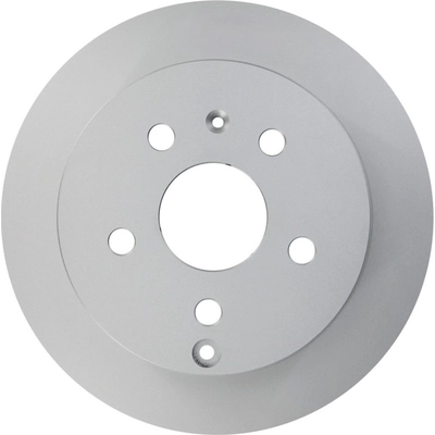 WINHERE BRAKE PARTS - UR003181 - Rear Disc Brake Rotor pa5