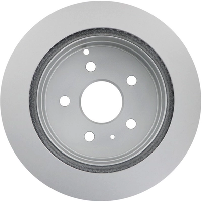 WINHERE BRAKE PARTS - UR003181 - Rear Disc Brake Rotor pa6