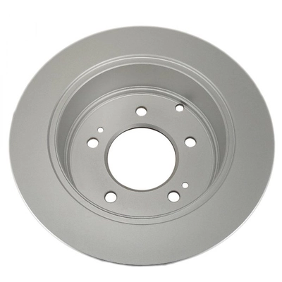 WINHERE BRAKE PARTS - UR003228 - Rear Disc Brake Rotor pa1