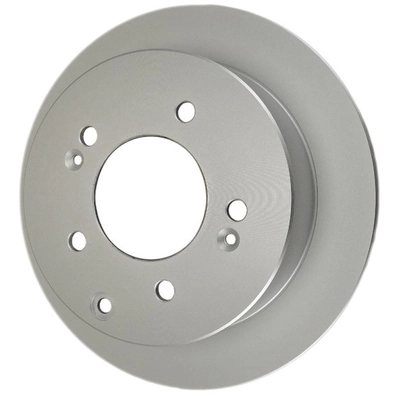 WINHERE BRAKE PARTS - UR003228 - Rear Disc Brake Rotor pa2