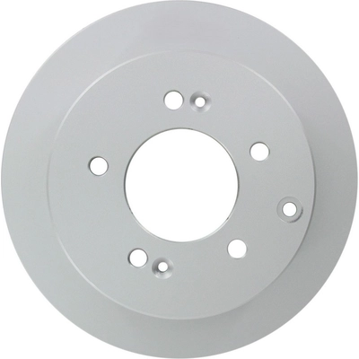 WINHERE BRAKE PARTS - UR003228 - Rear Disc Brake Rotor pa4