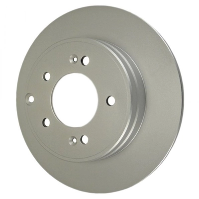 WINHERE BRAKE PARTS - UR003310 - Rear Disc Brake Rotor pa2