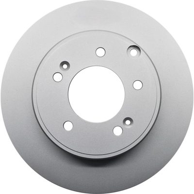 WINHERE BRAKE PARTS - UR003310 - Rear Disc Brake Rotor pa4