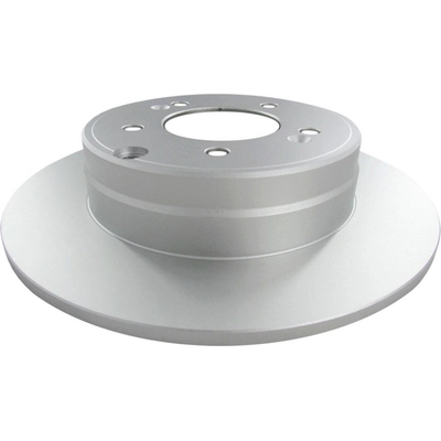 WINHERE BRAKE PARTS - UR003310 - Rear Disc Brake Rotor pa5