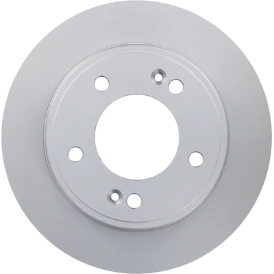 WINHERE BRAKE PARTS - UR003327 - Disc Brake Rotor pa4