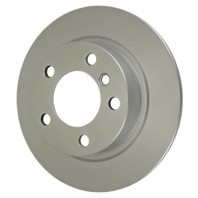 WINHERE BRAKE PARTS - UR003334 - Rear Disc Brake Rotor pa1